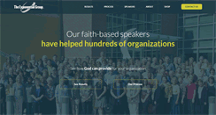 Desktop Screenshot of exponentialgroup.org